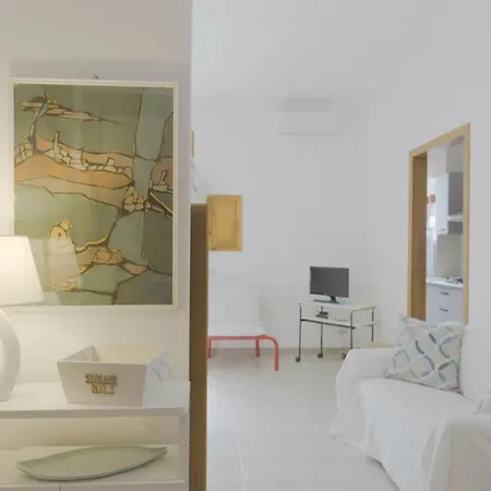Διαμέρισμα Goccia Perla - Gocce Sul Mare *