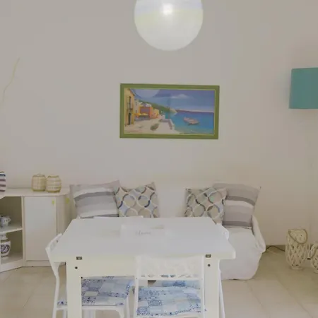 Apartmán Goccia Perla - Gocce Sul Mare *